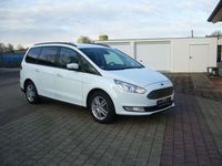 gebraucht Ford Galaxy 2,0 Ecoblue elek. AHK, elek. Klappe