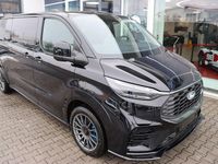 Neu Ford Transit Custom 232 PS (170 kW) 2026 Agate black metallic Van / Kleinbus