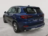 Gebraucht BMW X5 xLine 394 PS (289 kW) 2020 Phytonicblau metallic SUV