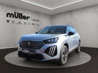 Gebraucht Peugeot 2008 GT 131 PS (96 kW) 2023 Grau SUV
