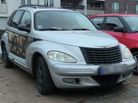 Gebraucht Chrysler PT Cruiser 2005 Silber Kombi