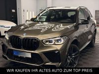 Gebraucht BMW X5 M Competition Edition 625 PS (459 kW) 2021 Grün SUV