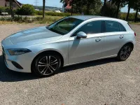 Gebraucht Mercedes A200 Advanced 163 PS (119 kW) 2023 Silber Limousine