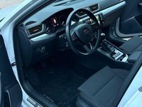 Gebraucht Skoda Superb Style 150 PS (110 kW) 2016 Weiß Limousine