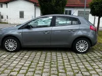 Gebraucht Fiat Bravo 90 PS (66 kW) 2011 Grau Kleinwagen
