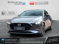 Neu Mazda 3 Homura-Line 140 PS (102 kW) 2025