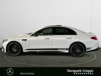 Gebraucht Mercedes E53 AMG AMG Edition 1 585 PS (430 kW) 2025 Weiß Limousine
