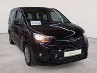 Gebraucht Opel Combo Life Edition 130 PS (95 kW) 2021 Nachtschwarz Kombi