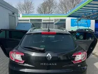 Gebraucht Renault Mégane III Expression 131 PS (96 kW) 2011 Schwarz Limousine