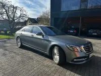 Gebraucht Mercedes S560 469 PS (344 kW) 2019 Grau Limousine