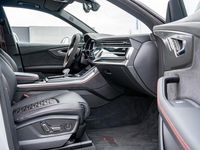Gebraucht Audi RS Q8 Ambiente 600 PS (441 kW) 2023 Gletscherweiß metallic SUV