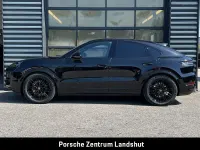 Neu Porsche Cayenne E-Hybrid Coupe Black Edition 470 PS (345 kW) 2026 Chromitschwarzmetallic SUV