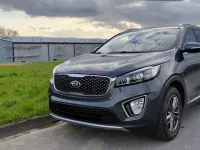 Gebraucht Kia Sorento 200 PS (147 kW) 2016 Grau SUV