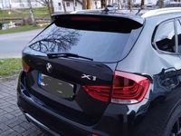 gebraucht BMW X1 Xdrive 20d M Paket full Optional