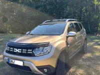 Gebraucht Dacia Duster Prestige 114 PS (83 kW) 2018 Braun SUV