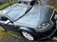 Gebraucht Audi S3 Ambiente 265 PS (194 kW) 2007 Grau Kleinwagen