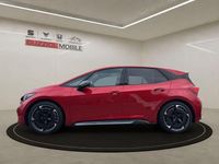 Gebraucht Cupra Born 150 kW (204 PS) 2021 Weiß Kleinwagen