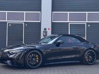 Gebraucht Mercedes SL55 AMG AMG 476 PS (350 kW) 2023 Schwarz Cabrio