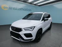 Gebraucht Cupra Ateca 190 PS (139 kW) 2025 Weiß SUV