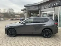 Gebraucht Mazda CX-60 Homura-Line 328 PS (241 kW) 2025 Grau SUV