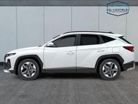 Second-hand Hyundai Tucson Trend 252 CP (185 kW) 2024 Alb SUV