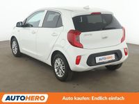 Gebraucht Kia Picanto Vision 67 PS (49 kW) 2024 Weiß Kleinwagen