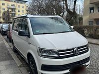 Gebraucht VW California Edition 204 PS (150 kW) 2017 Weiß Van