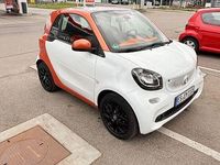 Gebraucht Smart #1 Edition #1 71 PS (52 kW) 2015 Weiß