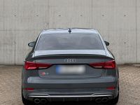 Second-hand Audi S3 Performance 310 CP (228 kW) 2017 Gri Berlinǎ