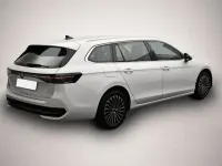 Gebraucht VW Passat Elegance 150 PS (110 kW) 2025 Weiß Kombi