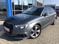 Gebraucht Audi A3 Sport 150 PS (110 kW) 2018 Grau Limousine