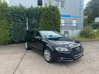 Gebraucht Audi A3 122 PS (89 kW) 2011 Schwarz Kleinwagen