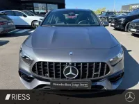 Gebraucht Mercedes A45 AMG Premium Plus 422 PS (310 kW) 2025 Manufaktur magno lack manufaktur mountaingrau magn Limousine