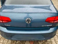 Gebraucht VW Passat Comfortline 150 PS (110 kW) 2015 Blau Limousine
