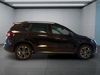 Gebraucht Seat Ateca FR 150 PS (110 kW) 2024 Schwarz SUV