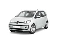 Gebraucht VW up! 65 PS (47 kW) 2021 Weiß Kleinwagen