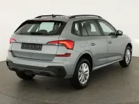 Neu Skoda Kamiq Selection 150 PS (110 kW) 2025 Smokey diamond metallic SUV