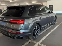 Gebraucht Audi Q7 Ambiente 286 PS (210 kW) 2020 Grau SUV