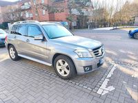 Gebraucht Mercedes GLK220 160 PS (117 kW) 2010 Grau SUV