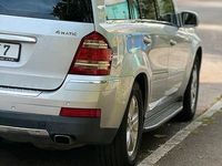 Gebraucht Mercedes GL320 2007 Gelb SUV