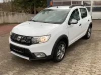 Gebraucht Dacia Sandero Prestige 95 PS (69 kW) 2020 Weiß Limousine