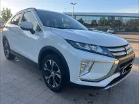 Gebraucht Mitsubishi Eclipse Cross Top 163 PS (119 kW) 2019 Weiß SUV