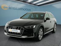 Gebraucht Audi A4 Allroad 265 PS (194 kW) 2022 Schwarz Kombi