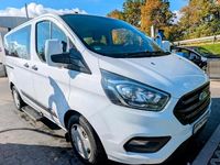 Gebraucht Ford Transit 131 PS (96 kW) 2019 Weiß Van / Kleinbus