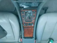 Gebraucht Mercedes CLK320 Elegance 218 PS (160 kW) 2000 Blau Coupé