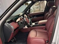 Neu Land Rover Range Rover 349 PS (256 kW) 2025 Weiß SUV