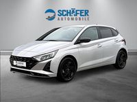 Neu Hyundai i20 Blackline 90 PS (66 kW) 2026 Lumen grey / mic Kleinwagen