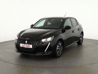 Gebraucht Peugeot 208 101 PS (74 kW) 2023 Schwarz Kleinwagen