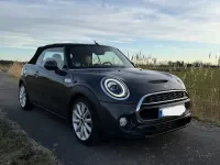 Gebraucht Mini Cooper S Cabriolet Chili 192 PS (141 kW) 2019 Grau Cabrio