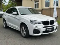 Gebraucht BMW X4 M Sport 313 PS (230 kW) 2017 Weiß SUV